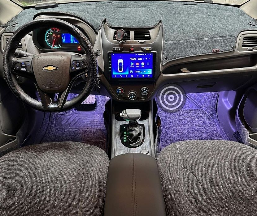 Кобальт магнитола магнитафон