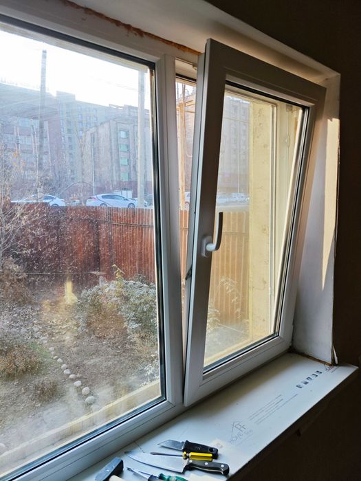 пластиковые окна