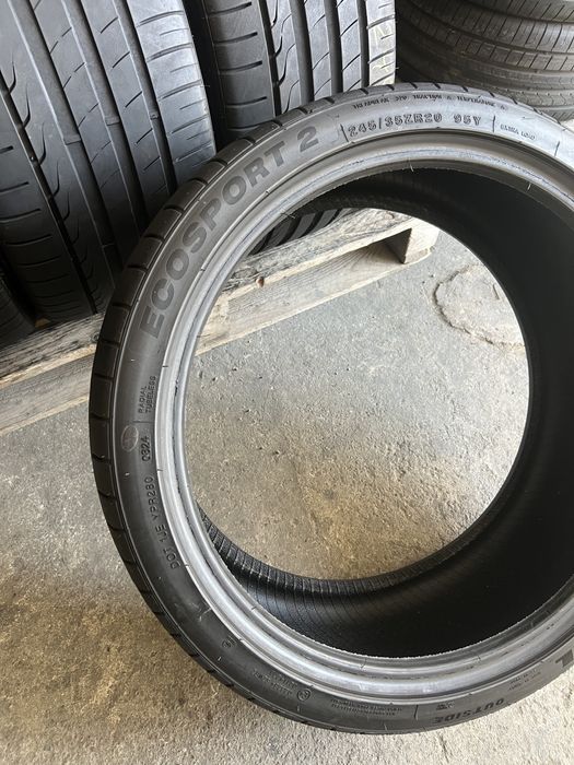 4 anvelope de vara 245/35/20+275/30/20 Imperial DOT 2024!