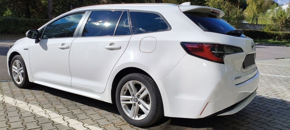 TOYOTA Corolla 2020 — imagine 4