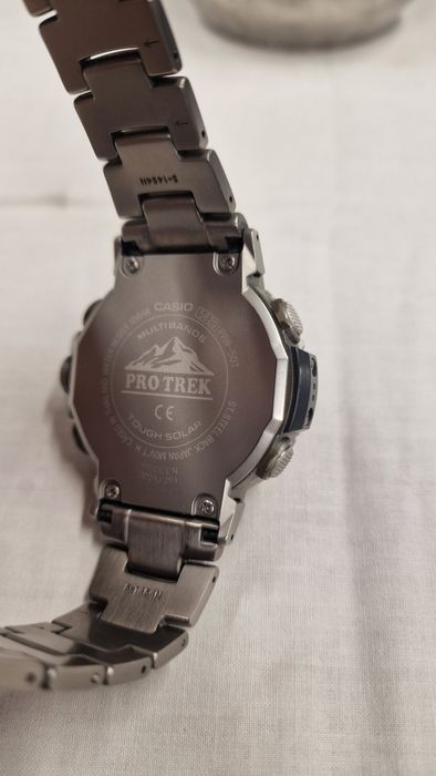 Сasio Pro Trek PRW-50Т