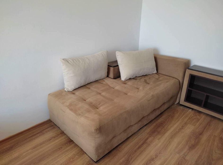 Дава се под наем Двустаен апартамент в Варна, Колхозен пазар - 48 кв.м за 475 € - Снимка #5