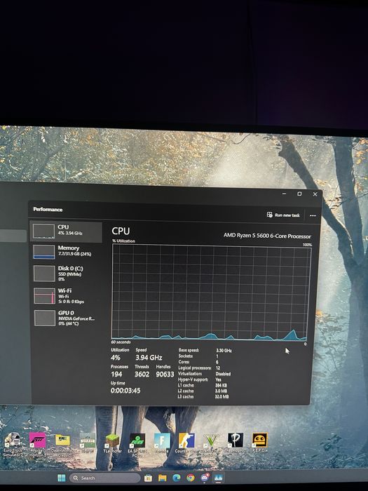 Setup ideal pentru GAMING !