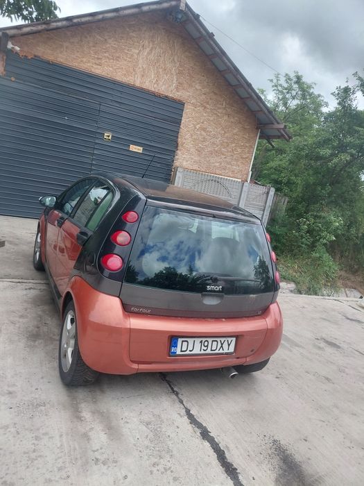 SMART Forfour 2007 — imagine 2