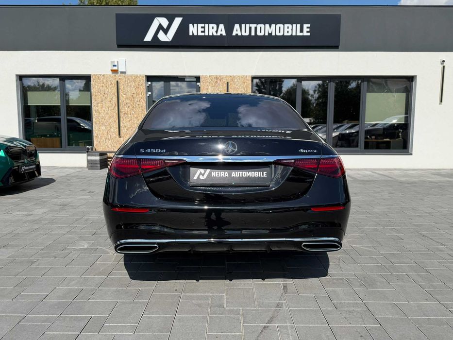 MERCEDES-BENZ S-Class 2023 — imagine 5