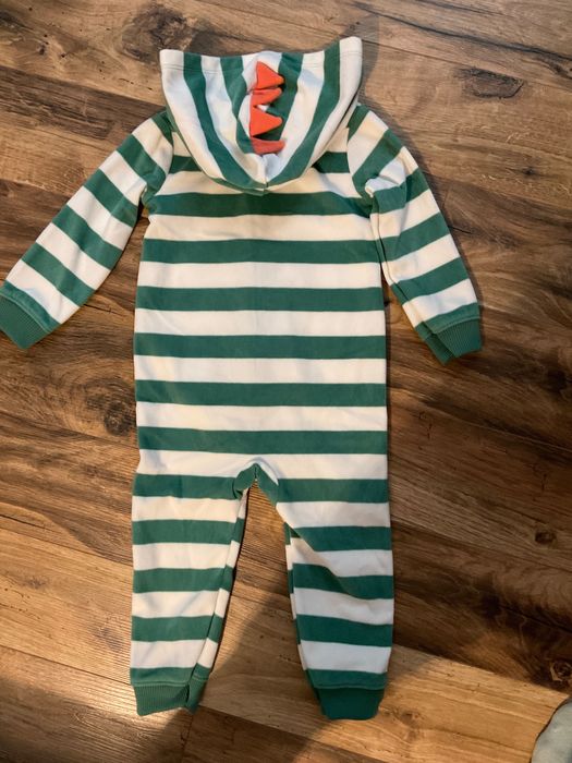 Carter’s поларен гащеризон за момче 2 год.