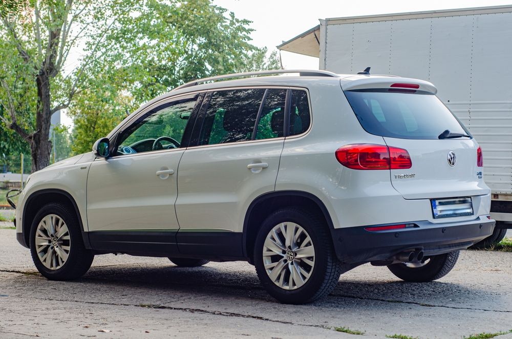 Volkswagen Tiguan 2.0 TDI 4Motion