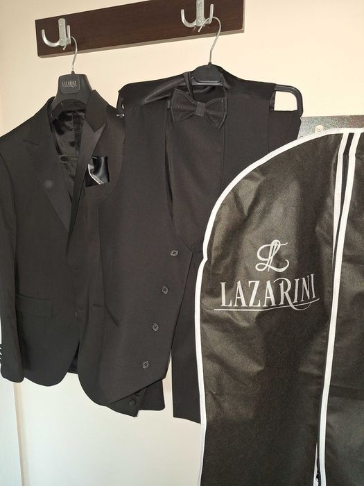 Луксозен мъжки  костюм