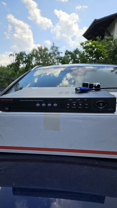 2 бр DVR цифров видеорекордер Honeywell видеонаблюдение