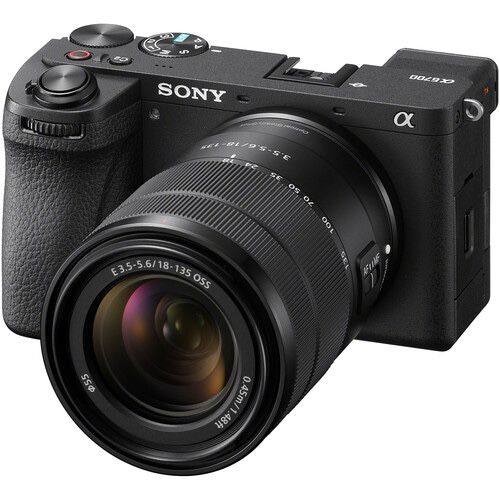 Фотоаппарат sony a6700