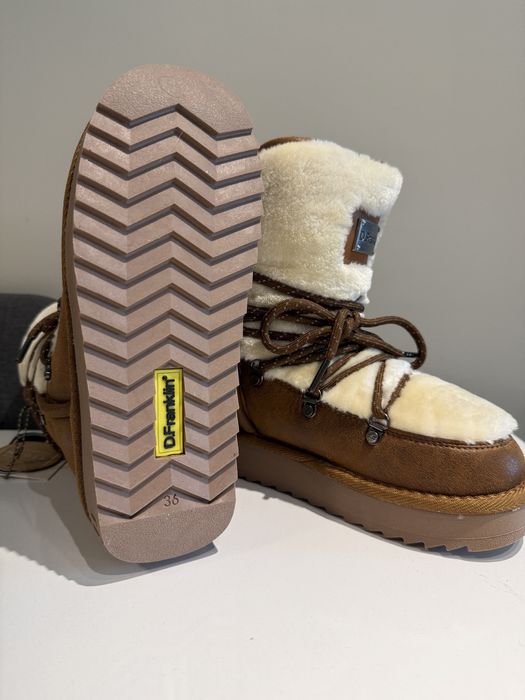 Апрески D.Franklin