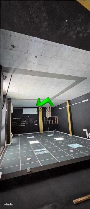 Spatiu comercial de inchiriat Sibiu Turnisor