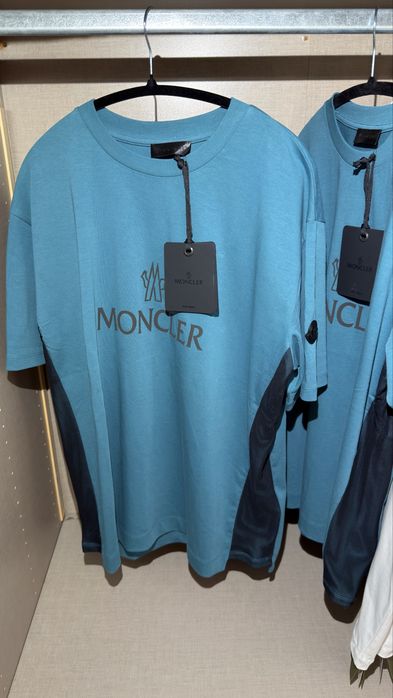 Tricou Moncler Autentic