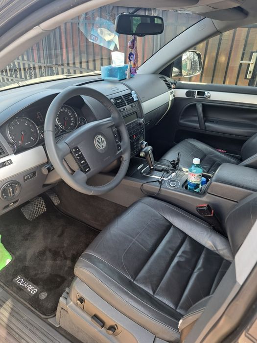Vand VW Touareg 2008