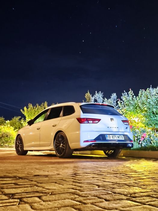 Vand Seat Leon 5F CUPRA ST 280 cp Performance Pack DSG