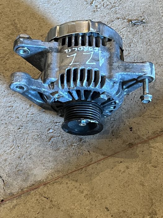 Генератор Toyota