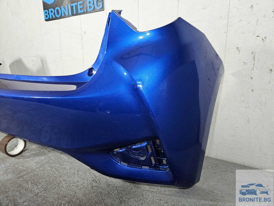 Задна броня TOYOTA YARIS III Тойота Ярис 3 2017- 2020