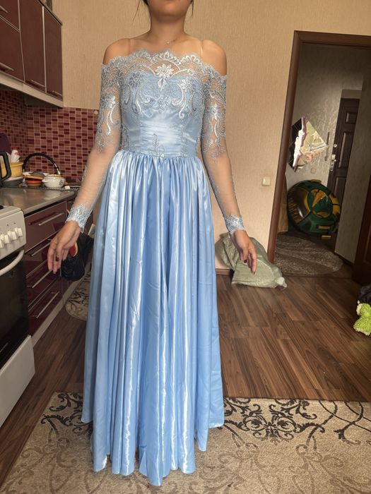 Выпускное платье