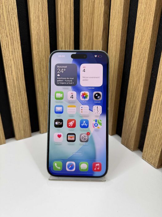 Iphone 16 Plus / 128GB 100% BAT / FACTURA / GARANTIE #54833