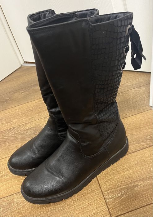 HM ботуши с вата