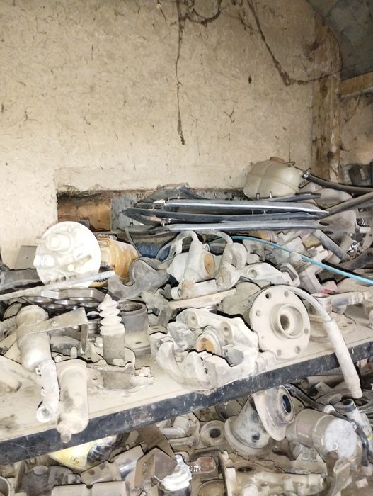 Дэу Нексия 2 запчасти