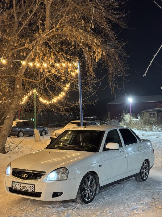 Продам приору в ХТС