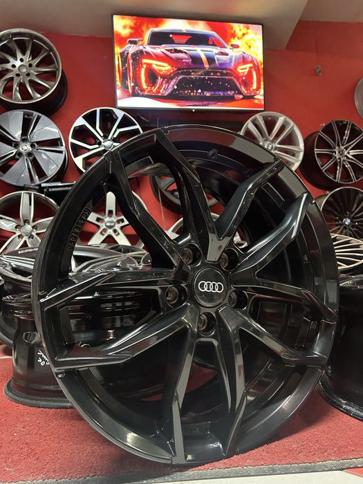 18 цола 5х112 Audi A6 Q5 VW Passat Tiguan Golf Skoda Superb Mercedes E