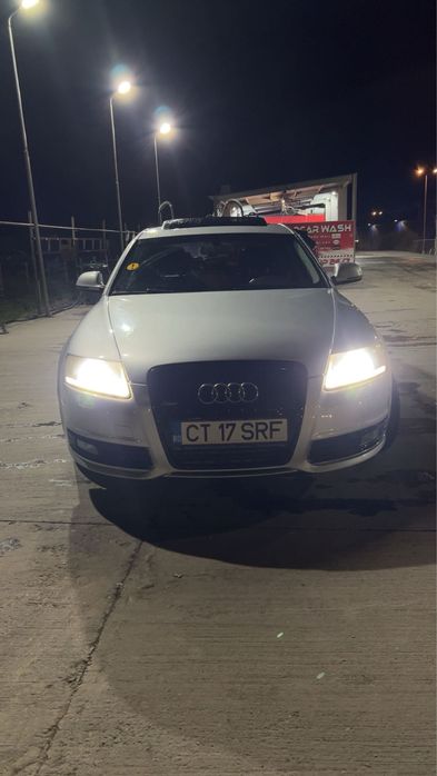 Audi A6 C6 3.0 TDI 2009, Quattro, Full, 6500€