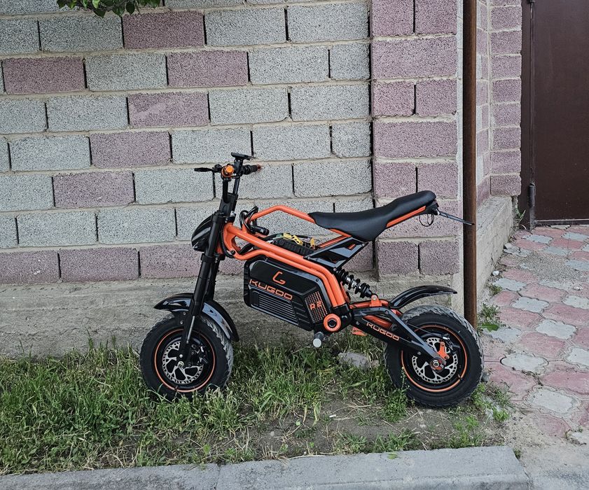 ЭлектроБайк Kugoo R2