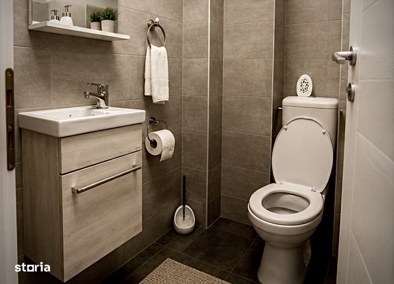 Apartament modern | Construit recent | Smart Residence |Parcare+Terasă