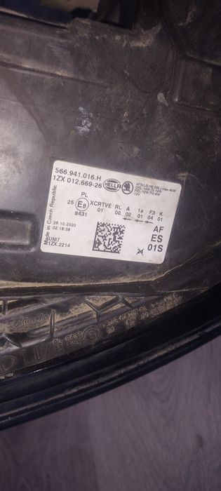Piese auto Skoda
