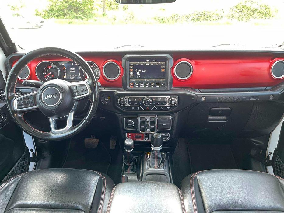 Jeep Wrangler Rubicon Diesel 2021г
