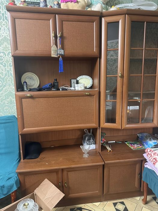 Мебель сервант для гостинной