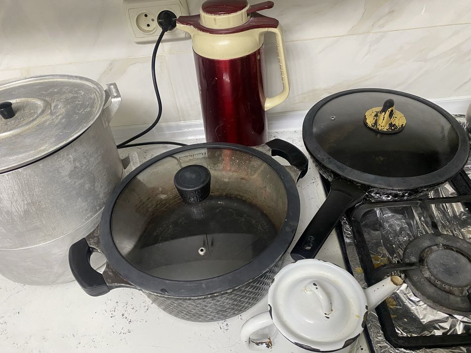 Hammasini sotaman  sotiladi