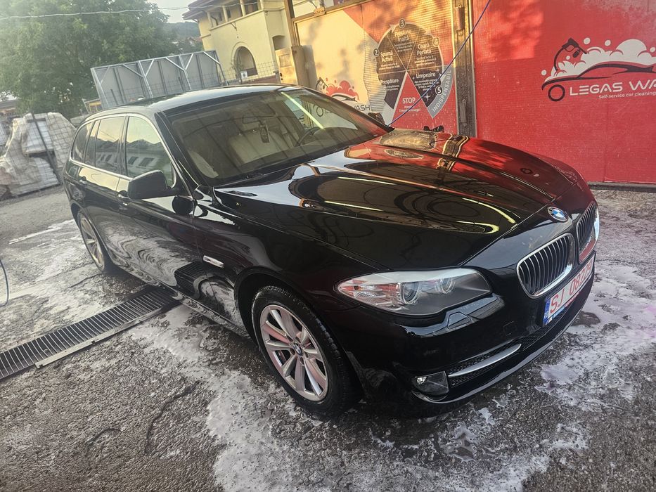 BMW 5 Series 2012