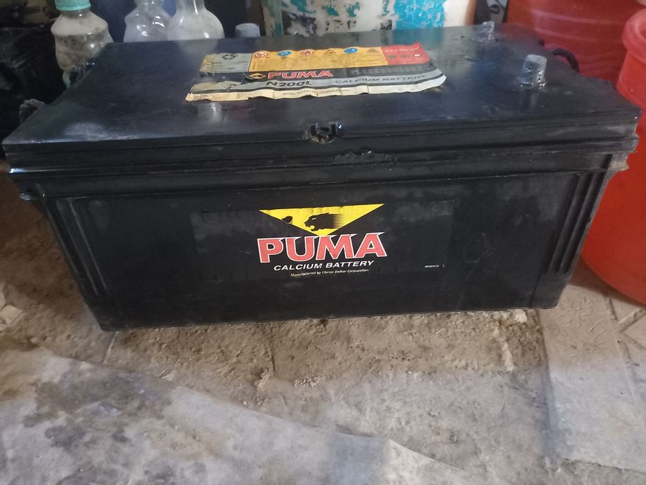 Акумлатор 200 рабочи