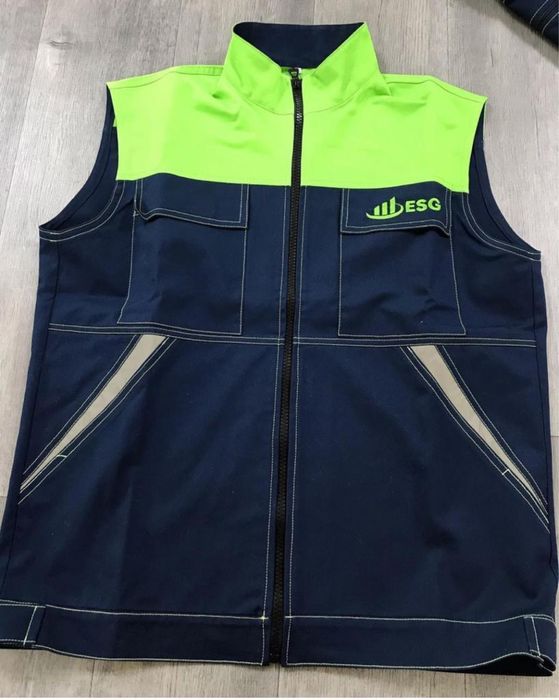 Пошив и Вышивка спецодежды и униформы