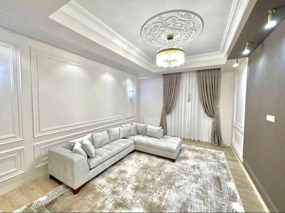 Белтепа бетонка Новостройка 3 хона евра ремонт 90 кв