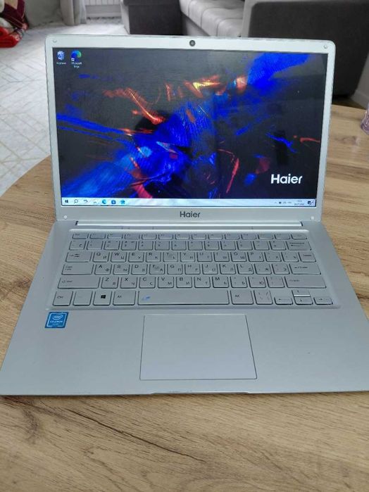 Ноутбук Haier A1400EM, 14.1", 4GB/64GB, в хорошем состоянии