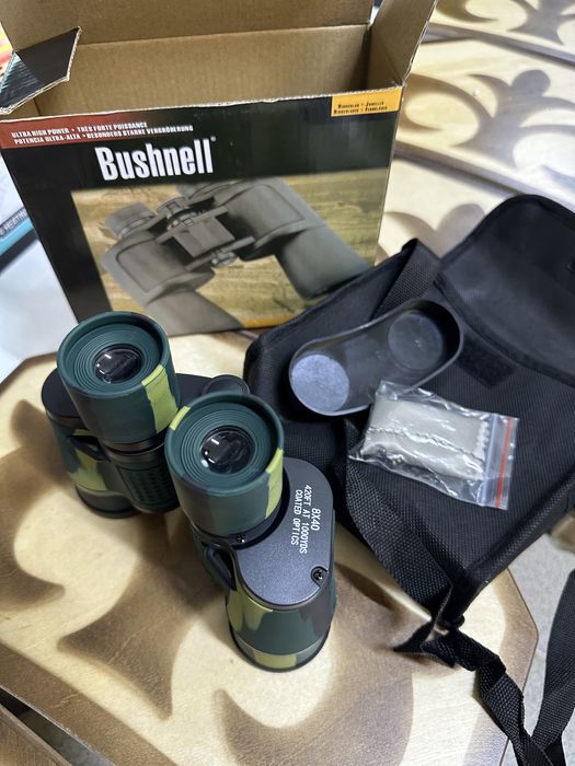 Бинокль от 7500тг.