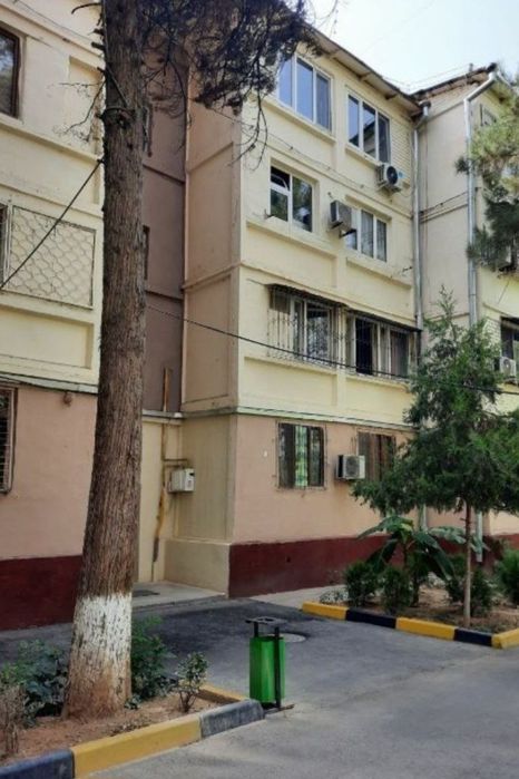 3/3/4 ЭКО БАЗАР Ялангач кирпич N9