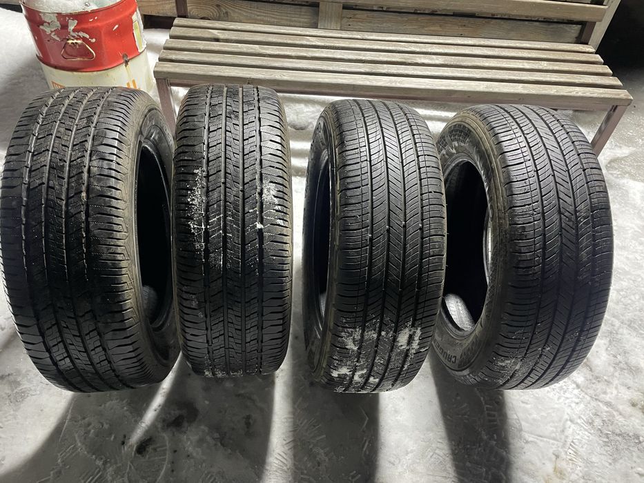 Продам резину 245/60 R18