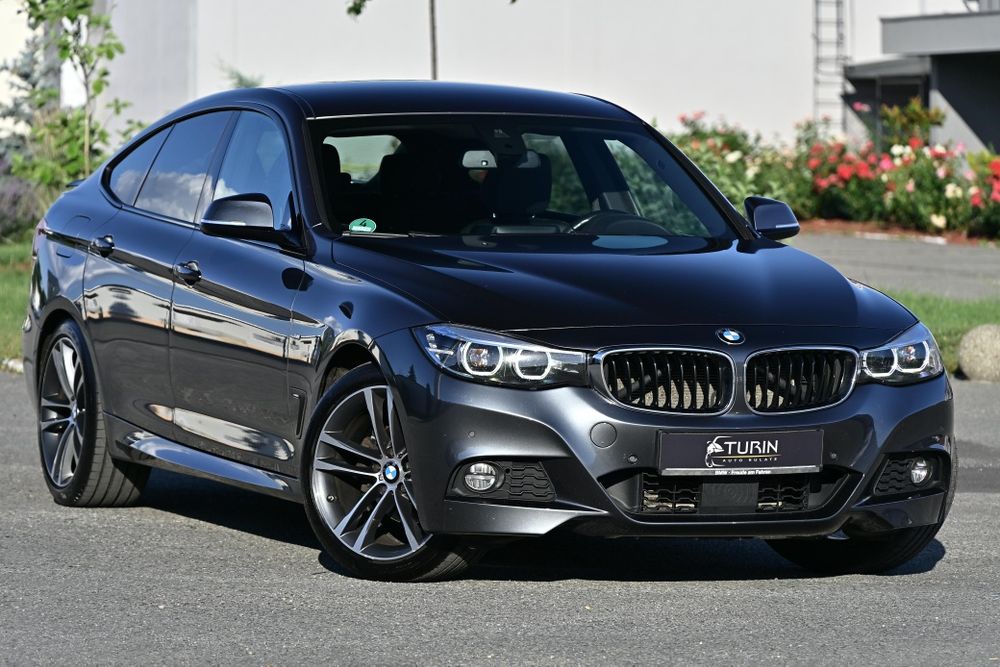 BMW 3 Series 2018 — imagine 2