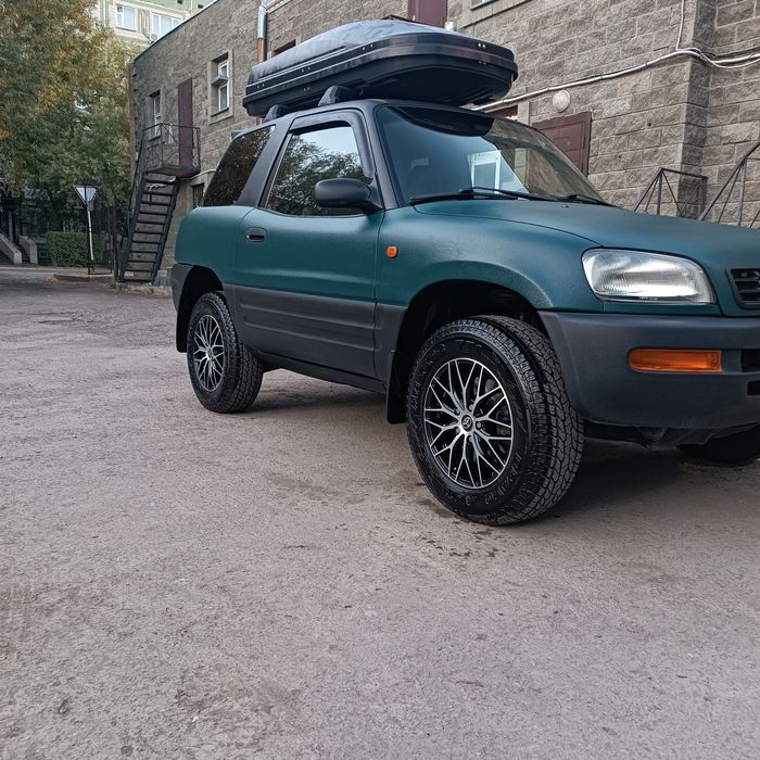 Продам Rav 4 1996 года
