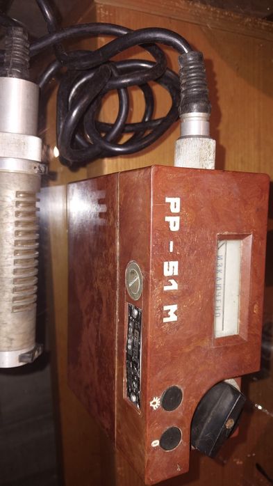 Рентгенометър РР51м