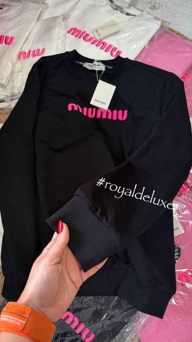 Bluza dama MiuMiu