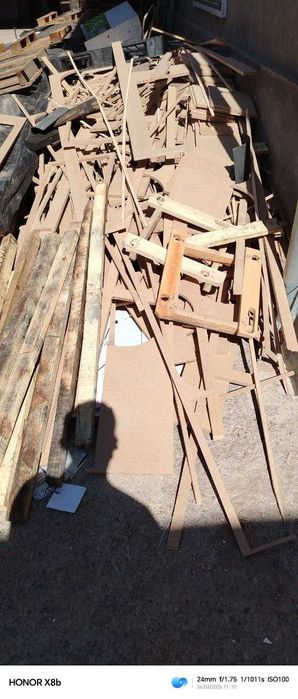 МДФ утин атход 500000минг