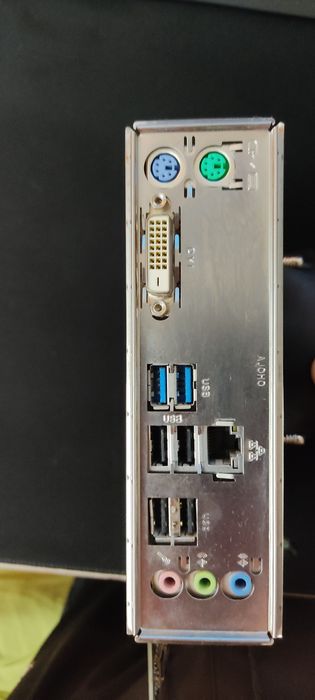 Материнская плата ASRock H110M-DGS