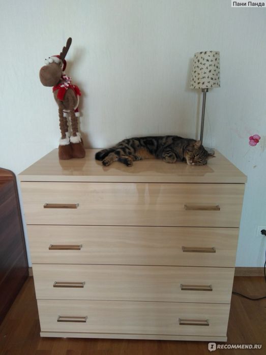 Продам камод с зерколом шатура