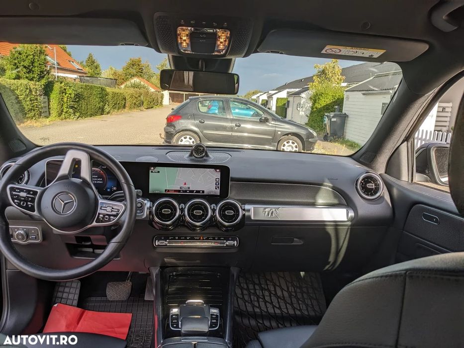 Mercedes Benz GLB de vanzare